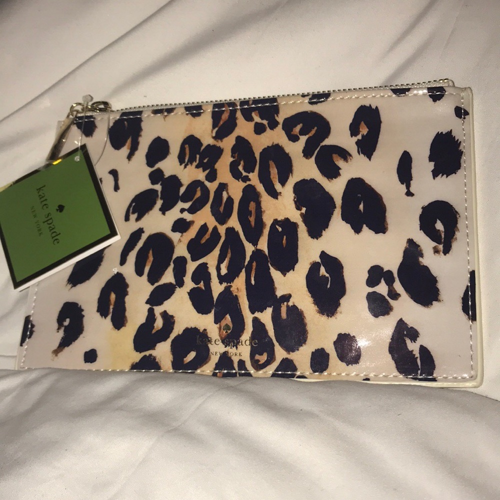 Kate Spade Clutch. BNWT. Authentic